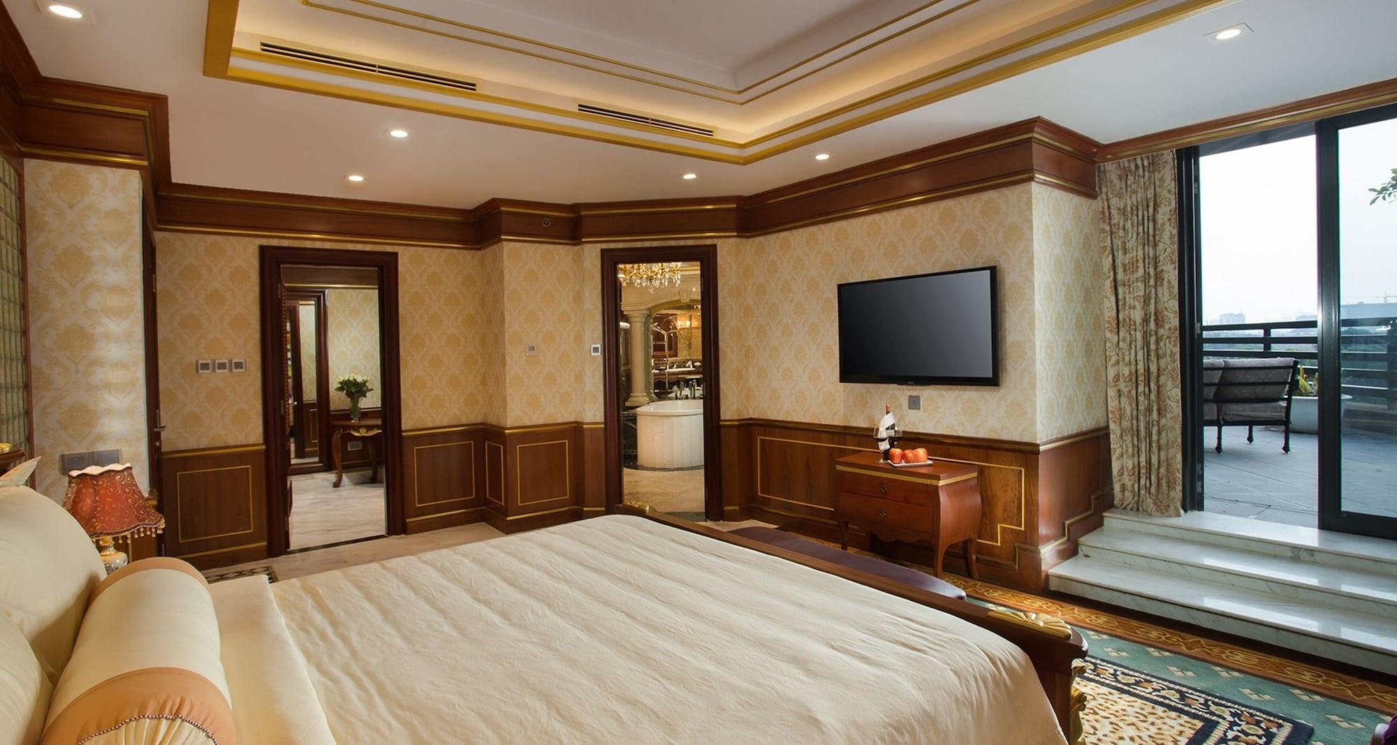Army Hotel Ανόι Εξωτερικό φωτογραφία