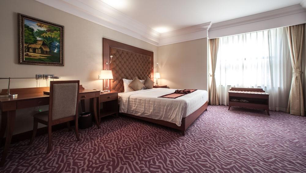 Army Hotel Ανόι Εξωτερικό φωτογραφία