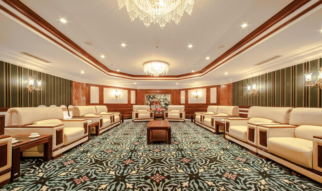 Army Hotel Ανόι Εξωτερικό φωτογραφία