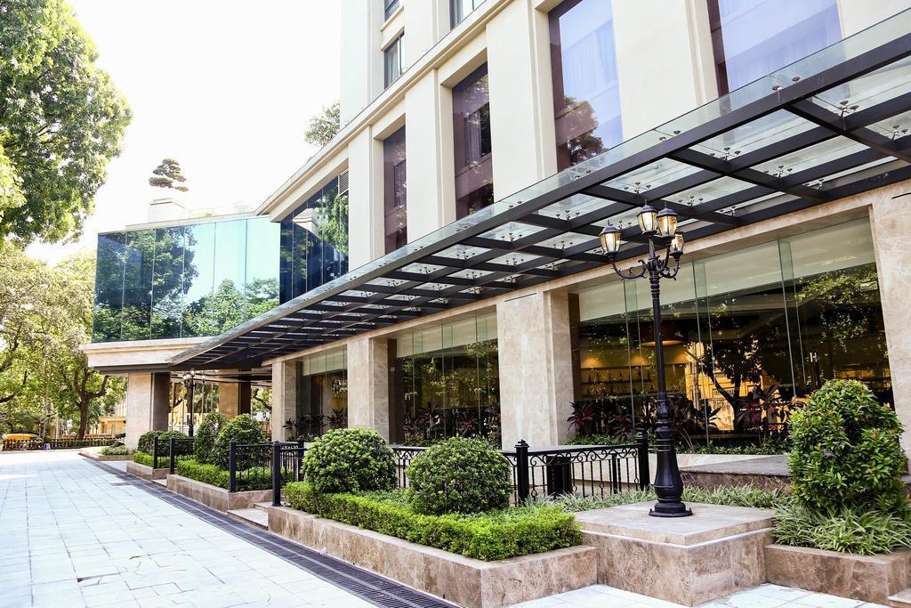 Army Hotel Ανόι Εξωτερικό φωτογραφία
