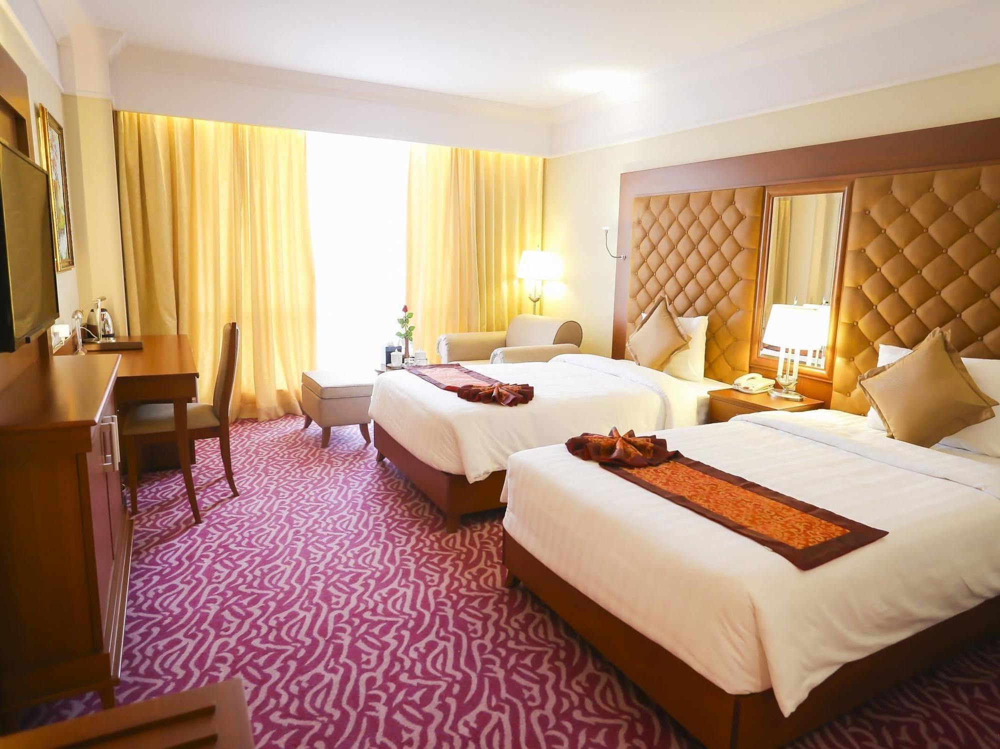 Army Hotel Ανόι Εξωτερικό φωτογραφία