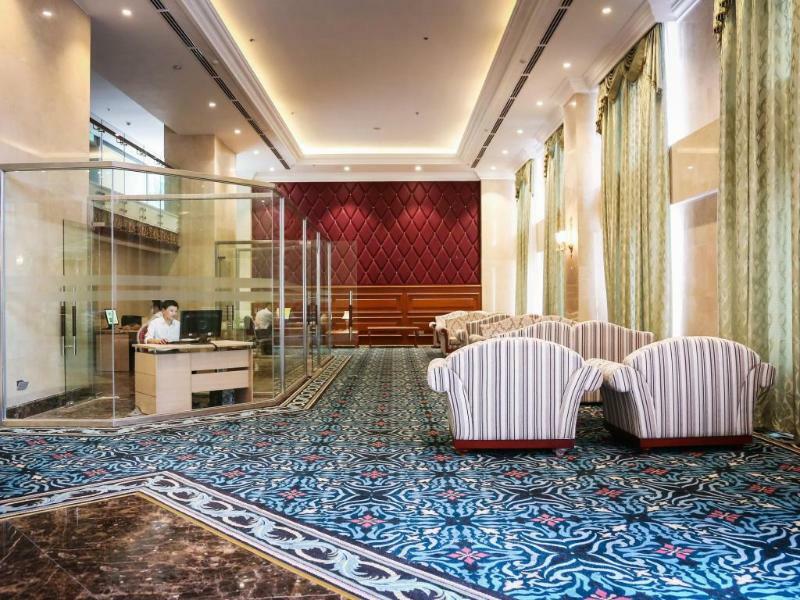 Army Hotel Ανόι Εξωτερικό φωτογραφία