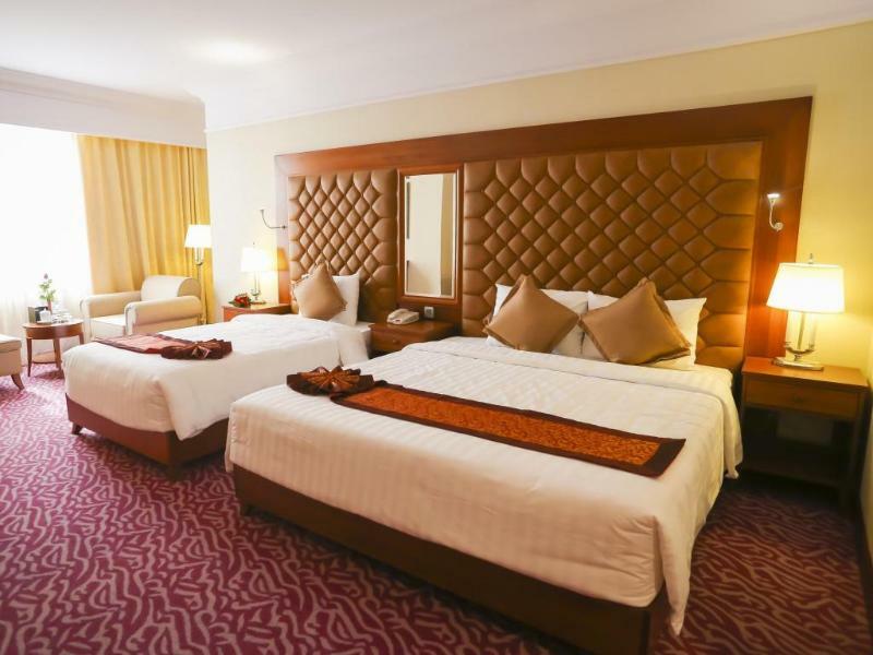 Army Hotel Ανόι Εξωτερικό φωτογραφία