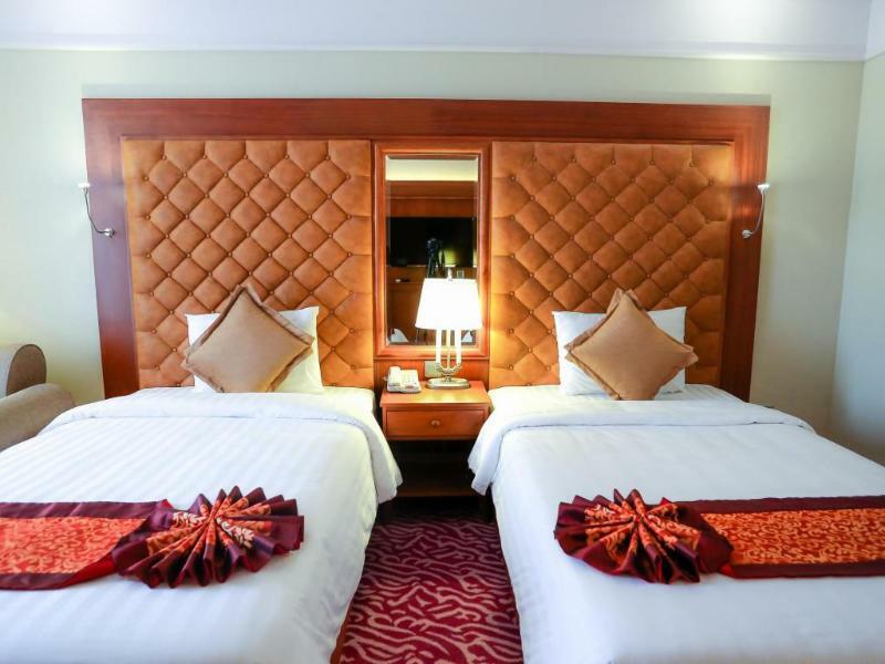 Army Hotel Ανόι Εξωτερικό φωτογραφία